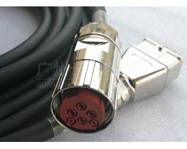KUKA庫卡機(jī)械臂外部軸備件：動力電纜、數(shù)據(jù)線纜、驅(qū)動編碼器電纜